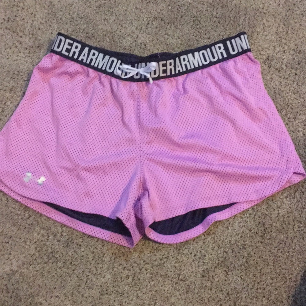 Under Armour Heat Gear Shorts